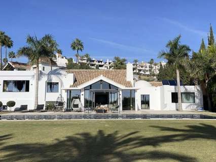 Casa en venta en Benahavís