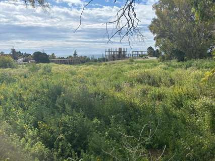 Parcela rústica en venta en Estepona