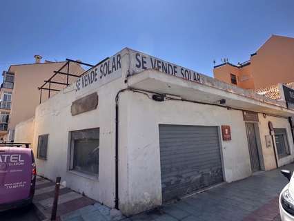 Parcela rústica en venta en Marbella