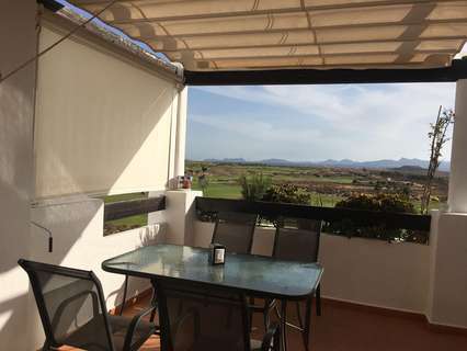 Ático en venta en Alhama de Murcia rebajado