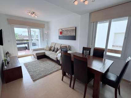 Apartamento en venta en Alhama de Murcia