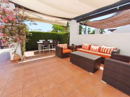 Planta baja en venta en Alhama de Murcia
