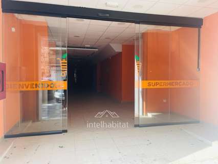 Local comercial en alquiler en Valencia