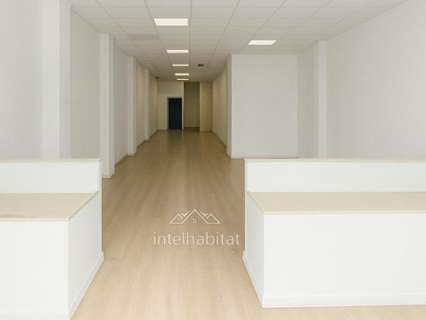 Local comercial en alquiler en Valencia