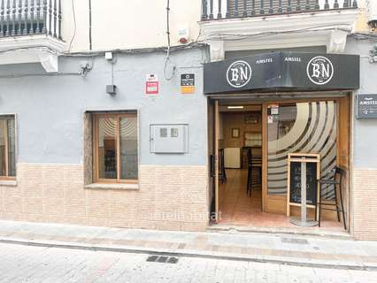 Local comercial en venta en Buñol
