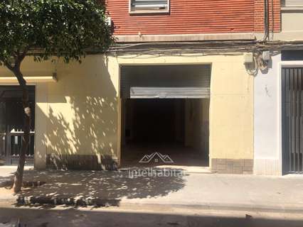 Local comercial en alquiler en Valencia
