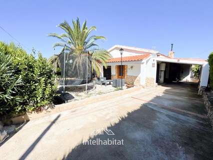 Chalet en venta en Montserrat rebajado