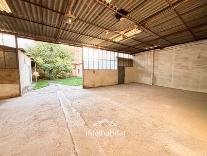 Parcela urbana en venta en Mislata