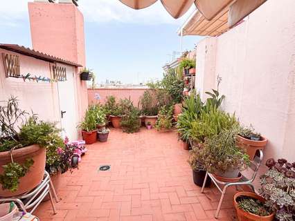 Ático dúplex en venta en Burjassot