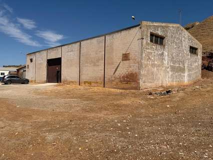 Nave industrial en venta en Morón de la Frontera