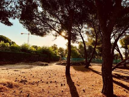 Parcela urbana en venta en Las Rozas de Madrid