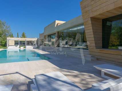 Chalet en venta en Pozuelo de Alarcón