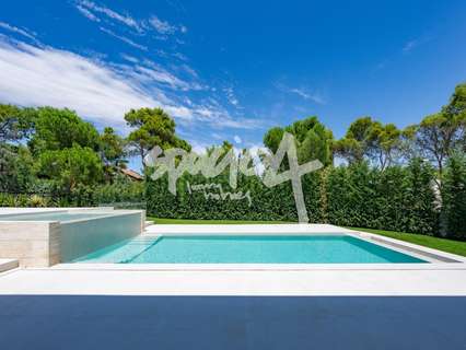 Chalet en venta en Boadilla del Monte
