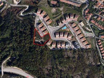 Parcela rústica en venta en Baiona