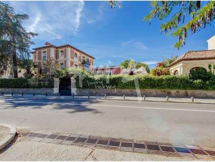 Chalet en venta en Madrid