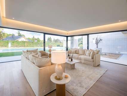 Chalet en venta en Boadilla del Monte