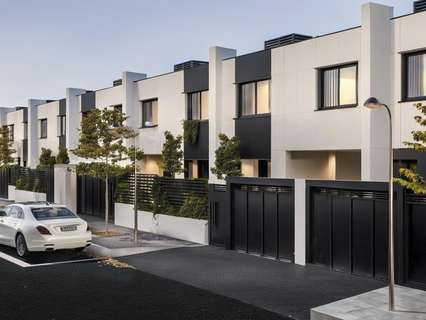 Chalet en venta en Valdemoro