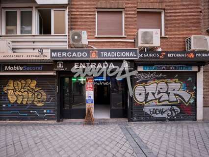 Local comercial en venta en Madrid