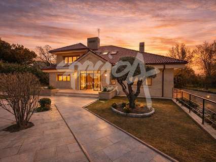 Casa en venta en El Escorial