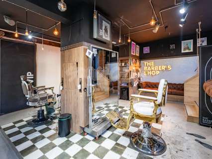 Local comercial en alquiler en Madrid