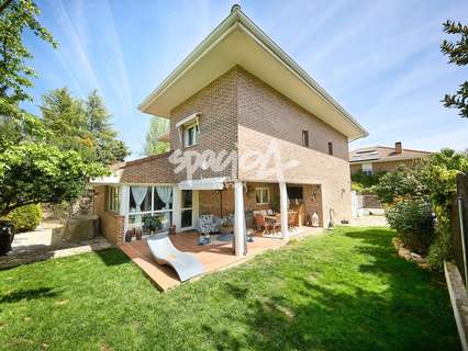 Chalet en alquiler en Villanueva de la Cañada