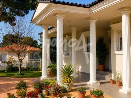 Chalet en venta en Picassent