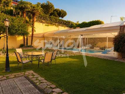 Chalet en venta en San Lorenzo de El Escorial