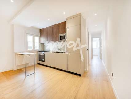 Planta baja en alquiler en Madrid