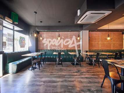 Local comercial en alquiler en Madrid