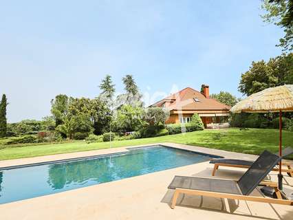 Casa en alquiler en Boadilla del Monte