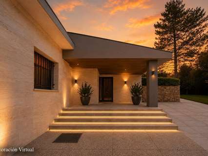 Chalet en venta en Galapagar