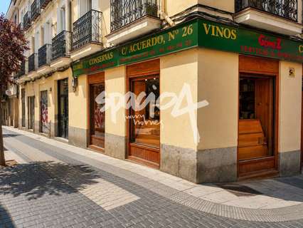 Local comercial en venta en Madrid rebajado