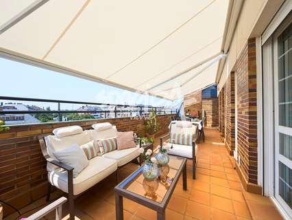 Ático dúplex en venta en Majadahonda