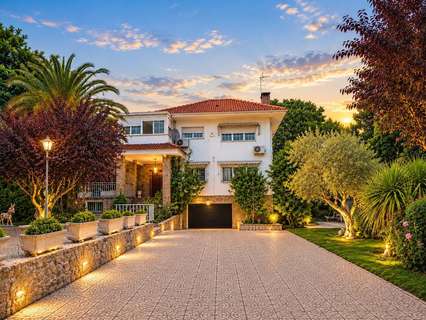Chalet en venta en Villaviciosa de Odón