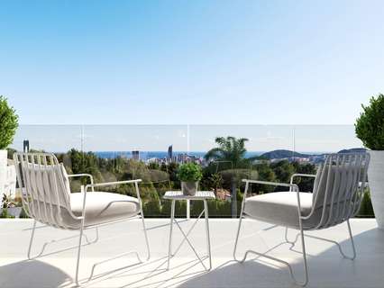 Chalet en venta en Finestrat