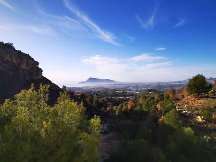 Casa en venta en Altea zona Altea la Vella