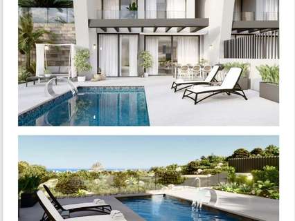 Chalet en venta en Calpe