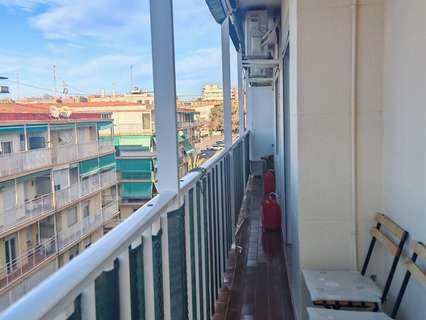 Piso en alquiler en Alicante