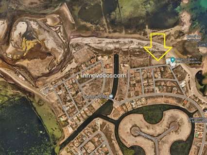 Parcela rústica en venta en San Javier zona La Manga del Mar Menor