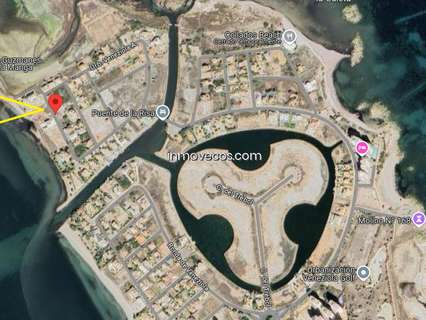 Parcela rústica en venta en San Javier zona La Manga del Mar Menor