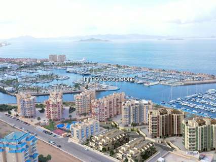 Apartamento en venta en San Javier zona La Manga del Mar Menor
