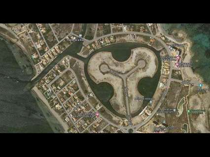 Parcela rústica en venta en San Javier zona La Manga del Mar Menor