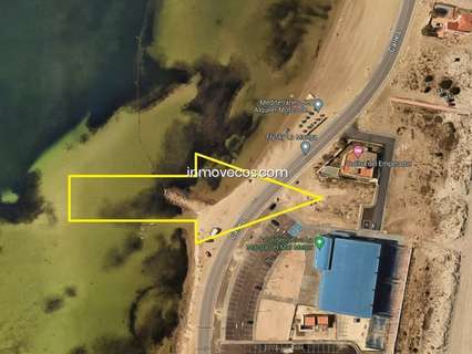 Parcela rústica en venta en San Javier zona La Manga del Mar Menor