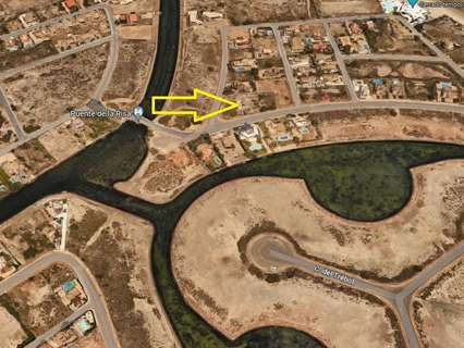 Parcela rústica en venta en San Javier zona La Manga del Mar Menor