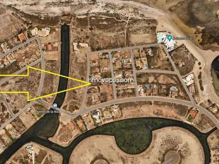 Parcela rústica en venta en San Javier zona La Manga del Mar Menor