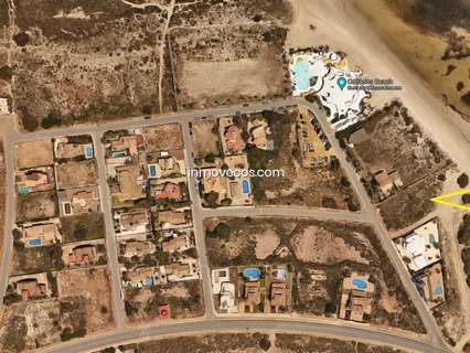 Parcela rústica en venta en San Javier zona La Manga del Mar Menor