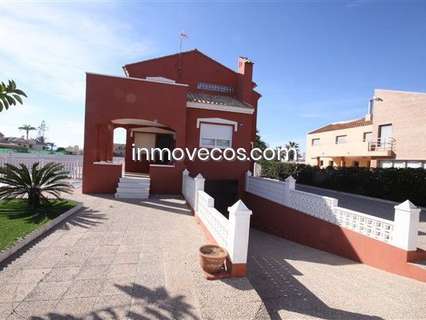Casa en venta en San Javier zona La Manga del Mar Menor