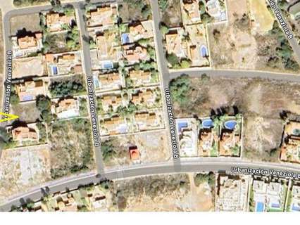 Parcela rústica en venta en San Javier zona La Manga del Mar Menor