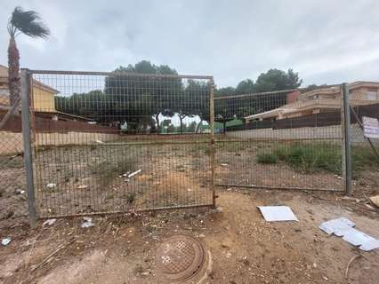 Parcela rústica en venta en Cartagena