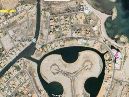 Parcela rústica en venta en San Javier zona La Manga del Mar Menor